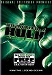 THE INCREDIBLE HULK (Serie) (Serie) DVD Zone 1 (USA) 