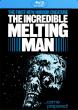 THE INCREDIBLE MELTING MAN Blu-ray Zone A (USA) 