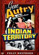 INDIAN TERRITORY DVD Zone 1 (USA) 