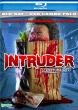 INTRUDER Blu-ray Zone A (USA) 