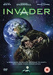 INVADER DVD Zone 2 (Angleterre) 