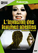 INVASION OF THE BEE GIRLS DVD Zone 2 (France) 
