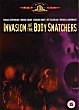 INVASION OF THE BODY SNATCHERS DVD Zone 2 (Angleterre) 