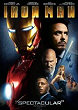 IRON MAN DVD Zone 1 (USA) 