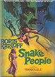 ISLE OF THE SNAKE PEOPLE DVD Zone 0 (USA) 