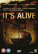 IT'S ALIVE DVD Zone 2 (Angleterre) 