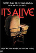 IT'S ALIVE DVD Zone 1 (USA) 