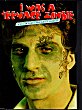 I WAS A TEENAGE ZOMBIE DVD Zone 0 (USA) 