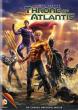 JUSTICE LEAGUE : THRONE OF ATLANTIS DVD Zone 1 (USA) 