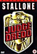 JUDGE DREDD DVD Zone 2 (Angleterre) 
