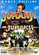 JUMANJI DVD Zone 2 (France) 