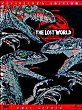 THE LOST WORLD : JURASSIC PARK DVD Zone 1 (USA) 