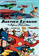 JUSTICE LEAGUE : THE NEW FRONTIER DVD Zone 1 (USA) 