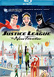 JUSTICE LEAGUE : THE NEW FRONTIER Blu-ray Zone A (USA) 