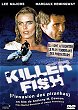 KILLER FISH DVD Zone 2 (France) 