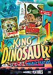 KING DINOSAUR DVD Zone 1 (USA) 