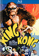 KING KONG Blu-ray Zone A (USA) 