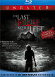 THE LAST HOUSE ON THE LEFT Blu-ray Zone A (USA) 