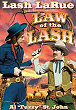 LAW OF THE LASH DVD Zone 0 (USA) 