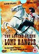 THE LEGEND OF THE LONE RANGER DVD Zone 2 (Angleterre) 