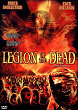 LEGION OF THE DEAD DVD Zone 1 (USA) 