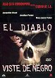 LET THE DEVIL WEAR BLACK DVD Zone 2 (Espagne) 