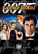 LICENCE TO KILL DVD Zone 1 (USA) 