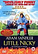 LITTLE NICKY DVD Zone 2 (Angleterre) 
