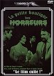 THE LITTLE SHOP OF HORRORS DVD Zone 0 (France) 