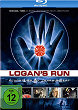 LOGAN'S RUN Blu-ray Zone 0 (Allemagne) 