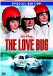 THE LOVE BUG DVD Zone 1 (USA) 
