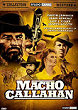 MACHO CALLAHAN DVD Zone 2 (France) 