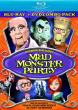 MAD MONSTER PARTY Blu-ray Zone A (USA) 