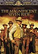 THE MAGNIFICENT SEVEN RIDE! DVD Zone 1 (USA) 