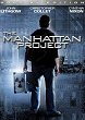 THE MANHATTAN PROJECT DVD Zone 1 (USA) 