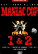 MANIAC COP 2 DVD Zone 2 (France) 