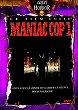 MANIAC COP DVD Zone 2 (France) 