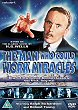 THE MAN WHO COULD WORK MIRACLES DVD Zone 2 (Angleterre) 