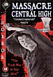 MASSACRE AT CENTRAL HIGH DVD Zone 0 (Angleterre) 