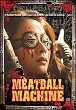 MEATBALL MACHINE DVD Zone 1 (USA) 