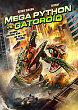 MEGA PYTHON VS GATOROID DVD Zone 1 (USA) 