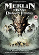 MERLIN AND THE WAR OF THE DRAGONS DVD Zone 2 (Angleterre) 