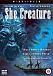 SHE CREATURE DVD Zone 2 (Angleterre) 