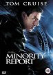 MINORITY REPORT DVD Zone 2 (Angleterre) 