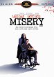 MISERY DVD Zone 2 (Espagne) 