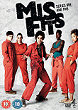 MISFITS (Serie) (Serie) DVD Zone 2 (Angleterre) 