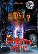 MONSTER NIGHT DVD Zone 1 (USA) 