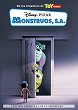 MONSTERS INC. DVD Zone 2 (Espagne) 