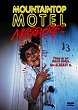 MOUNTAINTOP MOTEL MASSACRE DVD Zone 1 (USA) 