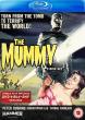 THE MUMMY Blu-ray Zone B (Angleterre) 